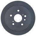 RDA Rear Disc Brake Rotor Pair for Toyota Landcruiser, part RDA7688