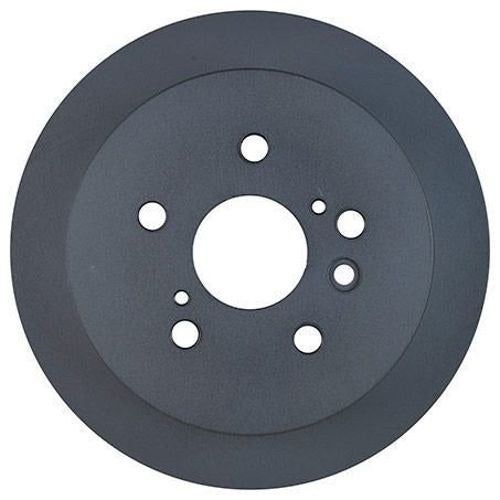 RDA Rear Disc Brake Rotor Pair for Toyota Landcruiser, part RDA7688