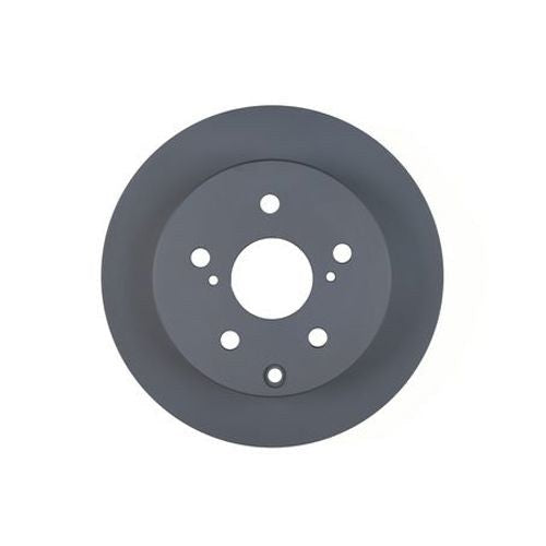 RDA Rear Disc Brake Rotor Pair for Toyota Vellfire, part RDA7768