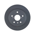 RDA Rear Disc Brake Rotor Pair for Toyota Avalon, part RDA7771