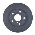 RDA Front Disc Brake Rotor Pair for Toyota Vista, part RDA7774