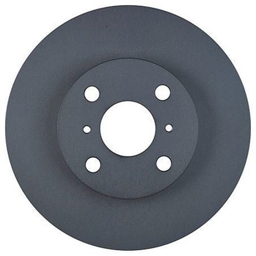RDA Front Disc Brake Rotor Pair for Toyota Corolla, part RDA7779