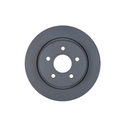 RDA Rear Disc Brake Rotor Pair for Volvo V50, part RDA7971