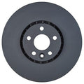 RDA Front Brake Rotor Pair for Volvo XC60, part RDA8119