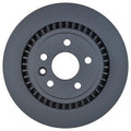 RDA Rear Brake Rotor Pair for Volvo XC60, part RDA8120