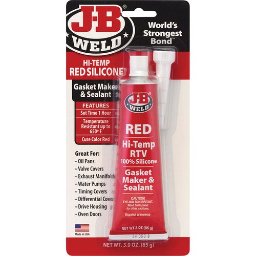 RTV Sealant - SCR GRIREDRTV85G
