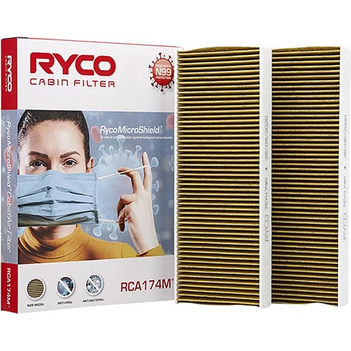 Ryco N99 Cabin Air Filter, part RCA174M