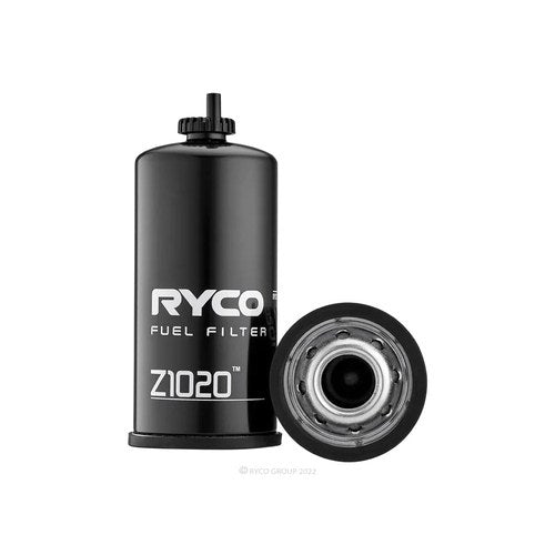 Ryco Heavy Duty Fuel Water Separator, part Z1020
