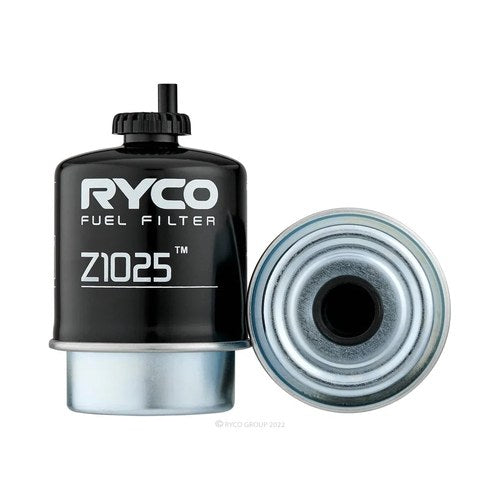 Ryco Heavy Duty Fuel Water Separator, part Z1025
