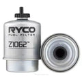 Ryco Fuel Water Separator Filter, part Z1062