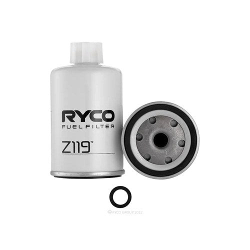 Ryco Heavy Duty Fuel Water Separator, part Z119