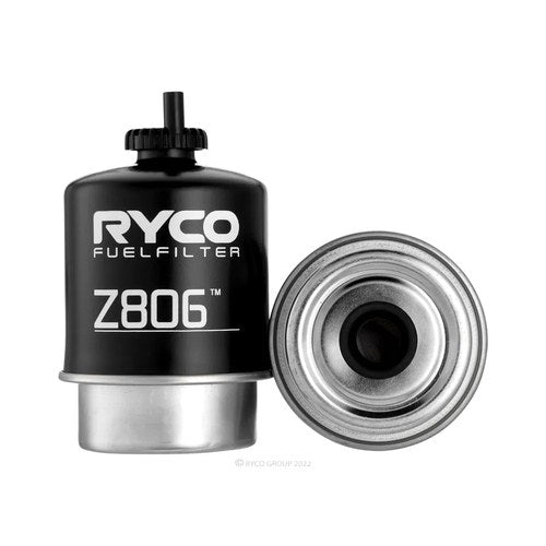 Ryco Heavy Duty Fuel Water Separator, part Z806