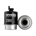 Ryco Heavy Duty Fuel Water Separator, part Z811