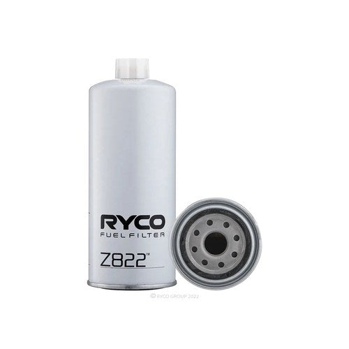 Ryco Heavy Duty Fuel Water Separator, part Z822