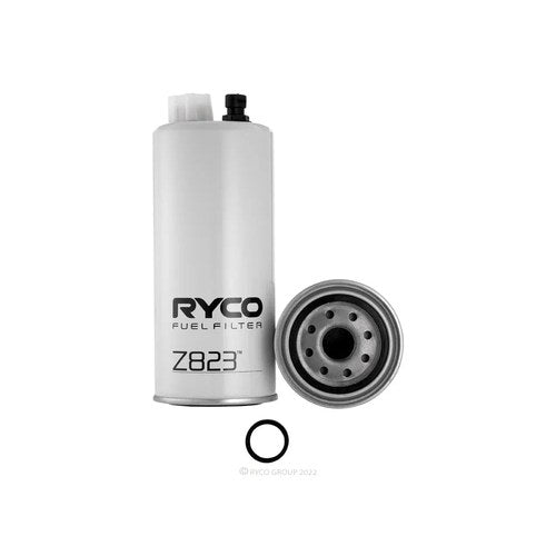 Ryco Heavy Duty Fuel Water Separator, part Z823