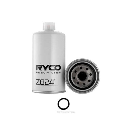 Ryco Heavy Duty Fuel Water Separator, part Z824