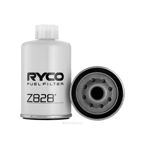 Ryco Heavy Duty Fuel Water Separator, part Z828
