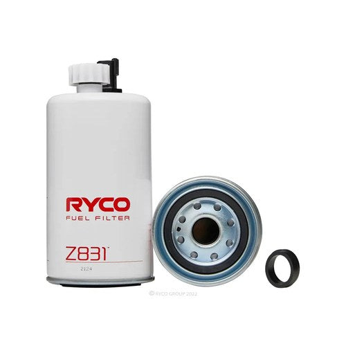 Ryco Heavy Duty Fuel Water Separator, part Z831