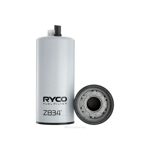 Ryco Heavy Duty Fuel Water Separator, part Z834