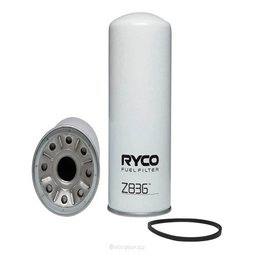 Ryco Heavy Duty Fuel Water Separator, part Z836