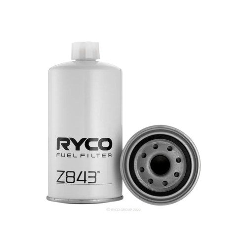 Ryco Heavy Duty Fuel Water Separator, part Z843