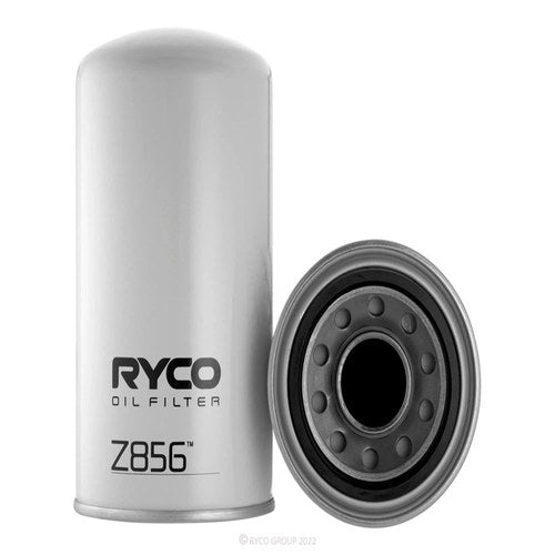 Ryco HD Hydraulic Oil Spin-On Filter, part Z856