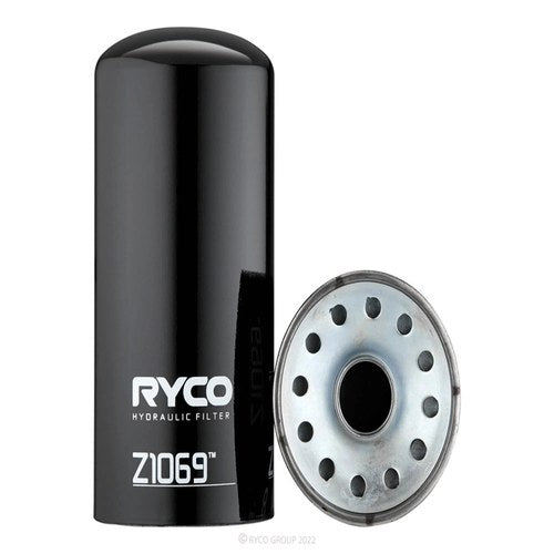 Ryco Heavy-Duty Spin-On Hydraulic Filter, part Z1069