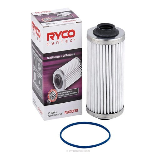 Ryco SynTec Oil Filter, part R2605PST