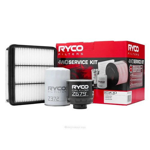 Ryco Service Pack, part RSK10
