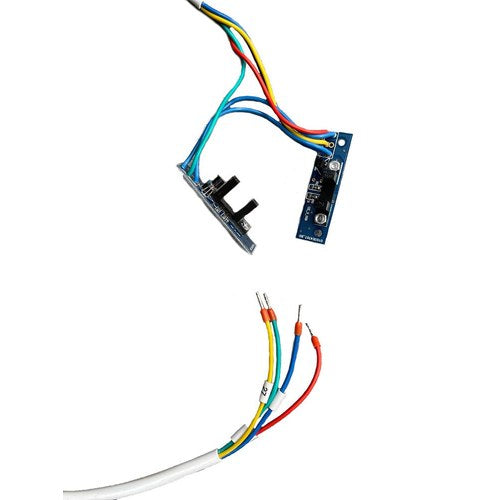 Santint GH360 Lock 2 Circuit Board, part 151010000009