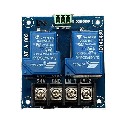 Santint AO Series Lifting Platform Controller, part 151010000205