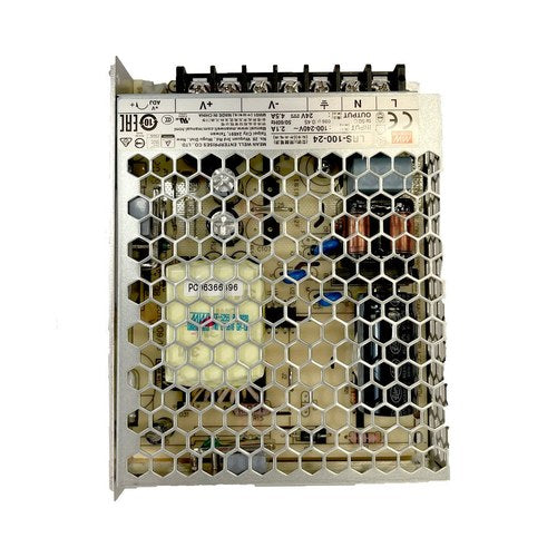 Santint A3 Switching Power Supply LRS-100-24, part 301070000038