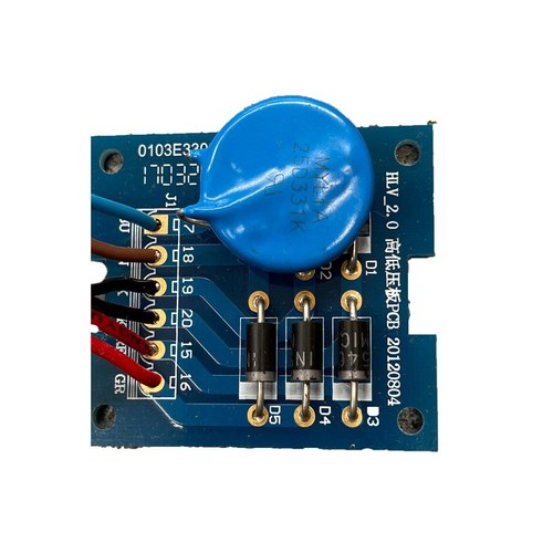 Santint G360 Voltage Switch Interface Circuit Board, part SH-E-IB-005