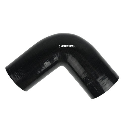 Silicone Hose Reducer Elbow - SCR SIL0108