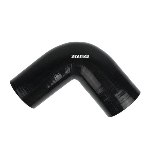 Silicone Hose Reducer Elbow - SCR SIL0114