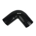 Silicone Hose Reducer Elbow - SCR SIL0114