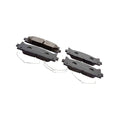 Febest Front Disc Brake Pad Kit for Daihatsu, Lexus & Toyota | 0101-ACV40F