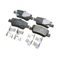 Febest Rear Disc Brake Pad Kit for Toyota | 0101-ADE150R