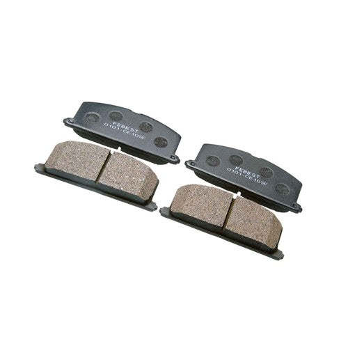 Febest Front Disc Brake Pad Kit for Toyota | 0101-CE105F