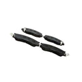 Febest Front Disc Brake Pad Kit for Toyota Lite/Townace | 0101-CR50F