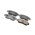 Febest Front Disc Brake Pad Kit for Daihatsu & Toyota | 0101-GX100F
