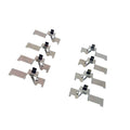 Febest Disc Brake Clip Set for Lexus & Toyota | 0103-ACV40F