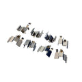 Febest Auto Parts Disc Brake Clip Set – Lexus / Toyota HDJ100 | 0103-UZJ100R