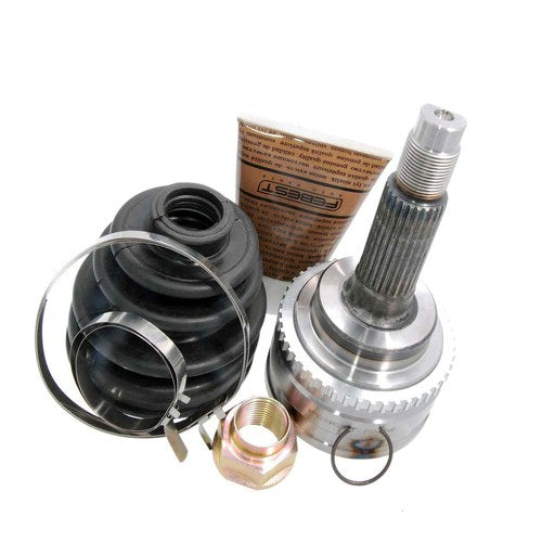 Febest Auto Parts CV Joint – Toyota NL40 | 0110-037A48
