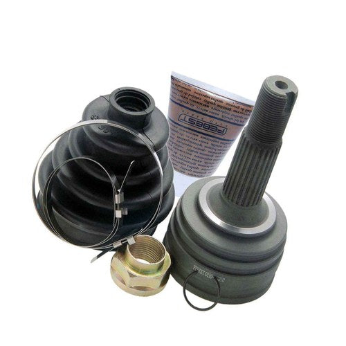 Febest Outer CV Joint 19X49.2X24 for Citroen, Peugeot and Toyota | 0110-KGB10