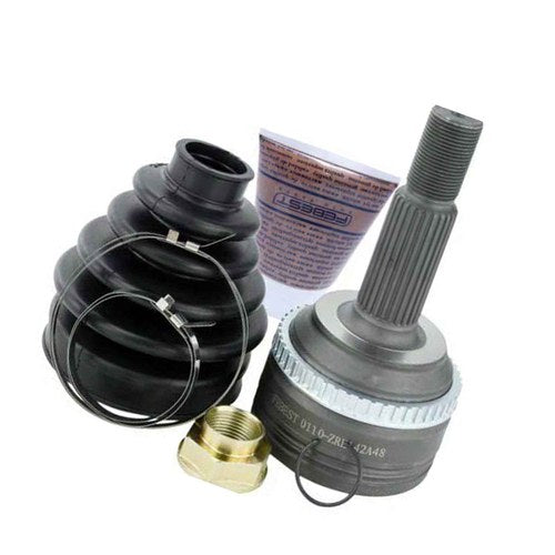 Febest Outer CV Joint 32X56X26 for Toyota | 0110-ZRE142A48
