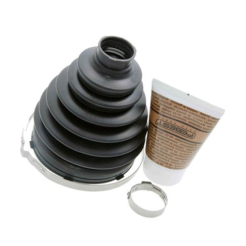 Febest Auto Parts PVC Outer CV Joint Boot Kit 108.3X136.4X30.9 | 0117P-200
