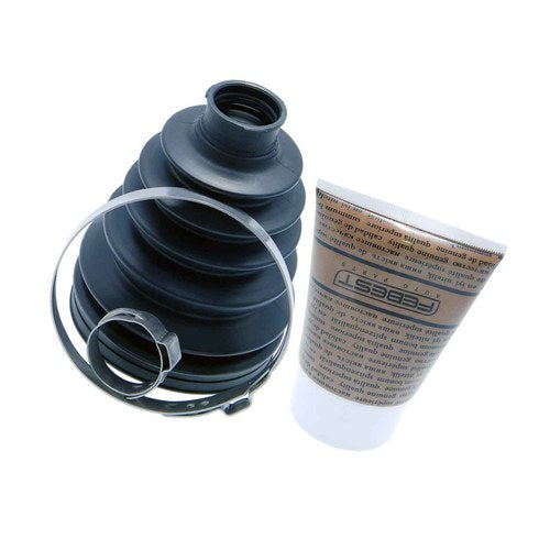 Febest Auto Parts PVC Outer CV Joint Boot Kit 81X102.5X24 | 0117P-ACU35R
