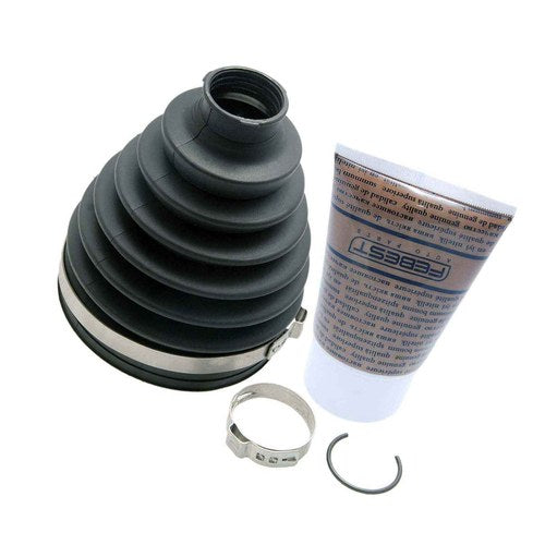 Febest Auto Parts PVC Outer CV Joint Boot Kit 105X126X30.5 | 0117P-GRJ150