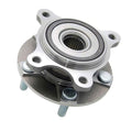 Febest Auto Parts Front Wheel Hub LH – Lexus AWL10, GWL10 | 0182-GRX125FLH